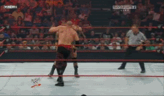 Running Powerslam